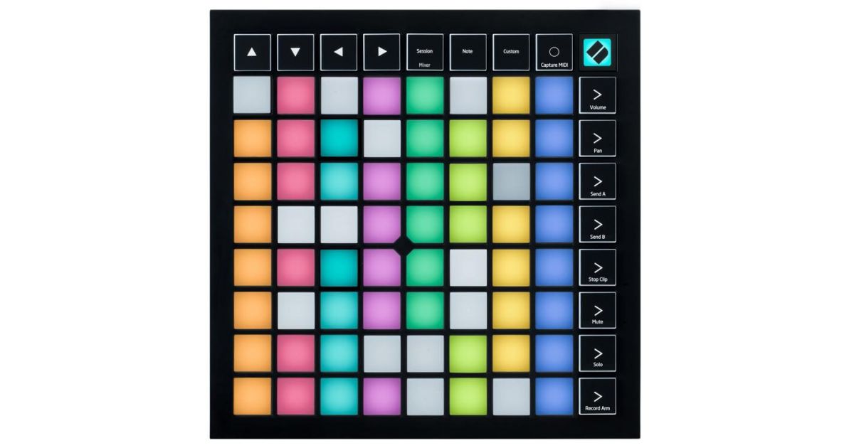 novation LAUNCHPAD X 本体のみ novation_launchpad_x_kontrolle